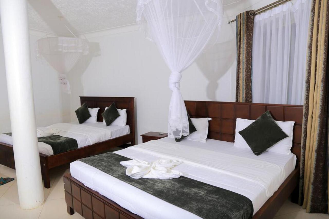 AIRPORT HOTEL Entebbe Exterior foto