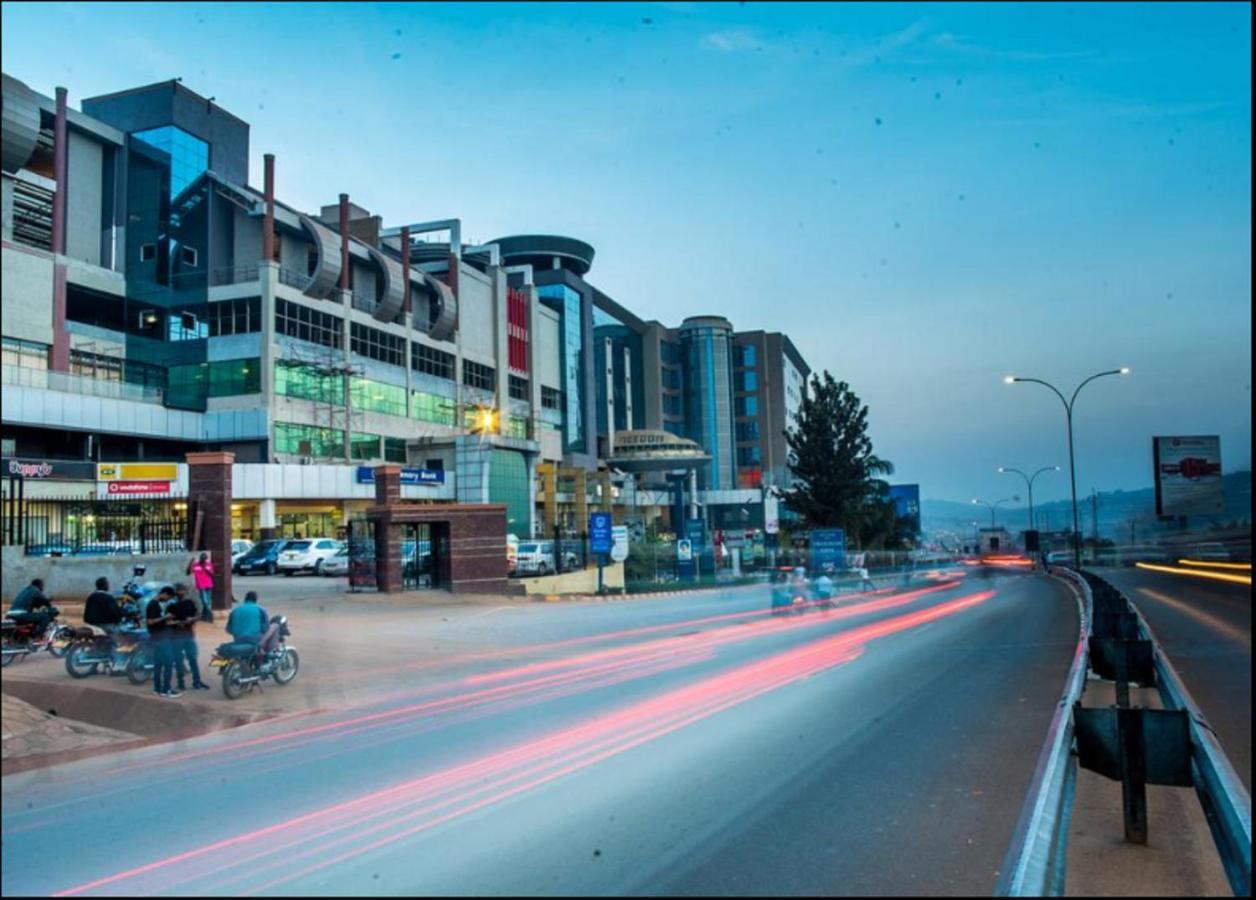 AIRPORT HOTEL Entebbe Exterior foto