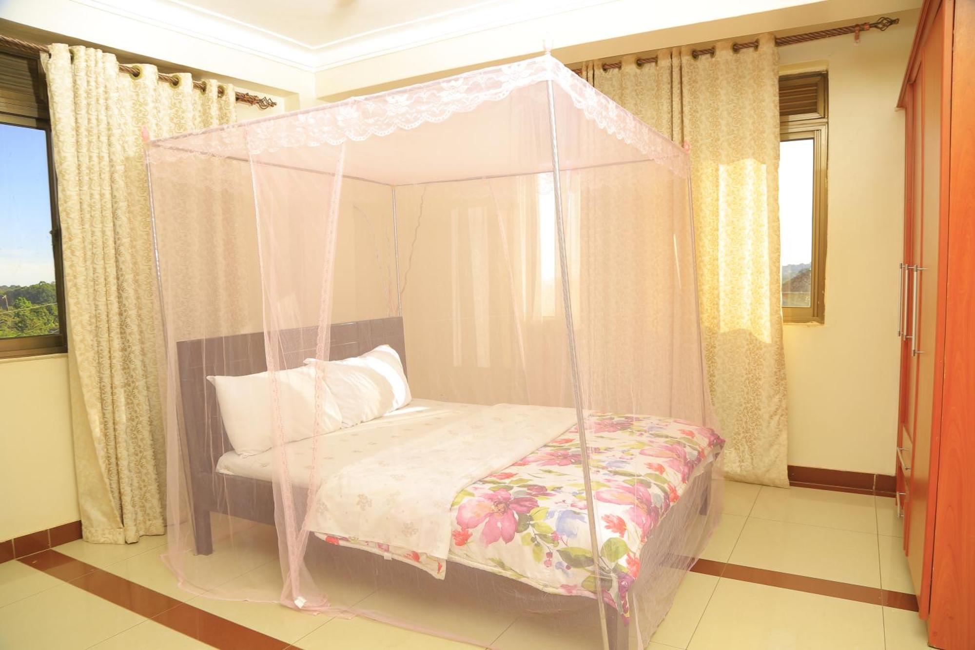 AIRPORT HOTEL Entebbe Exterior foto