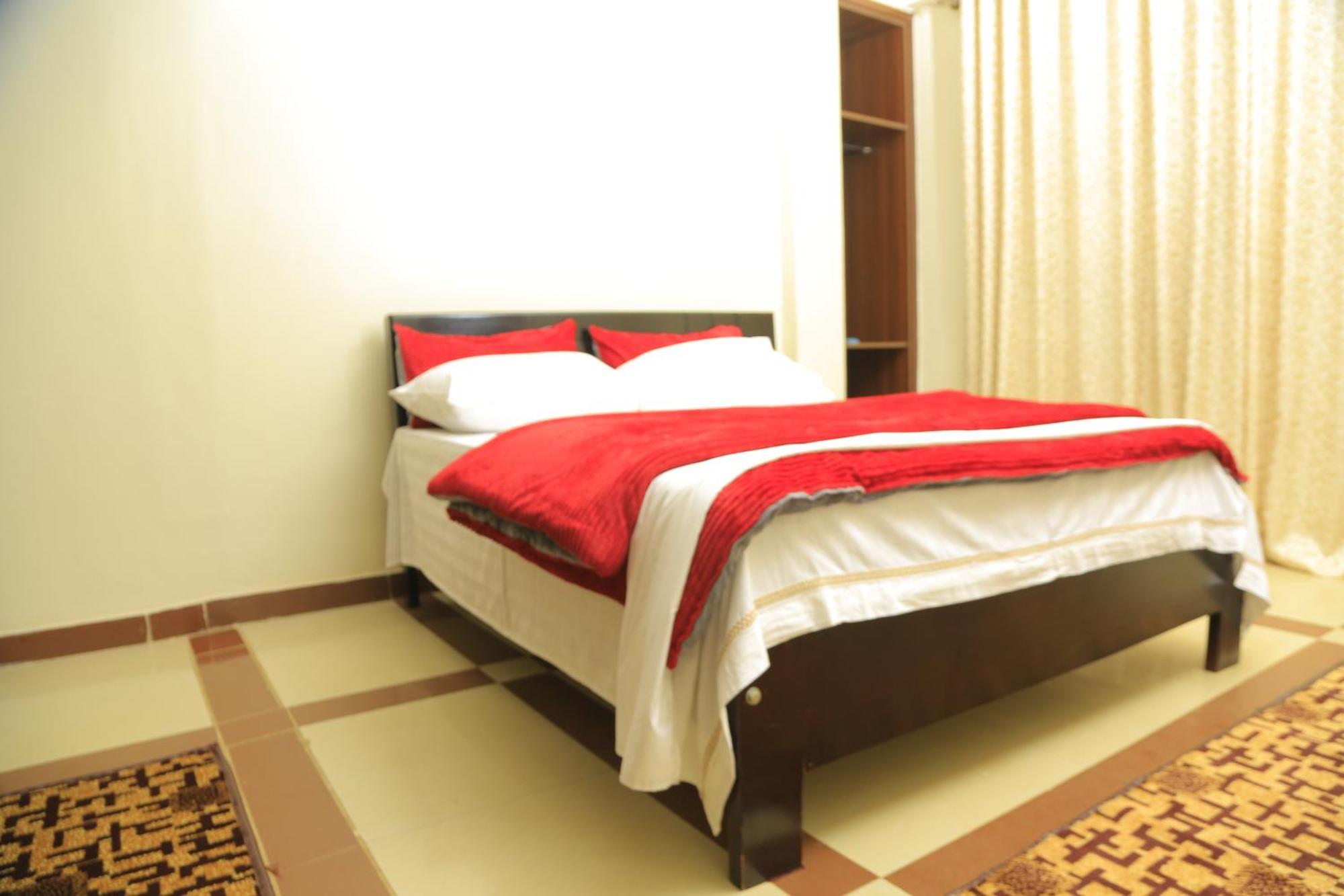 AIRPORT HOTEL Entebbe Exterior foto